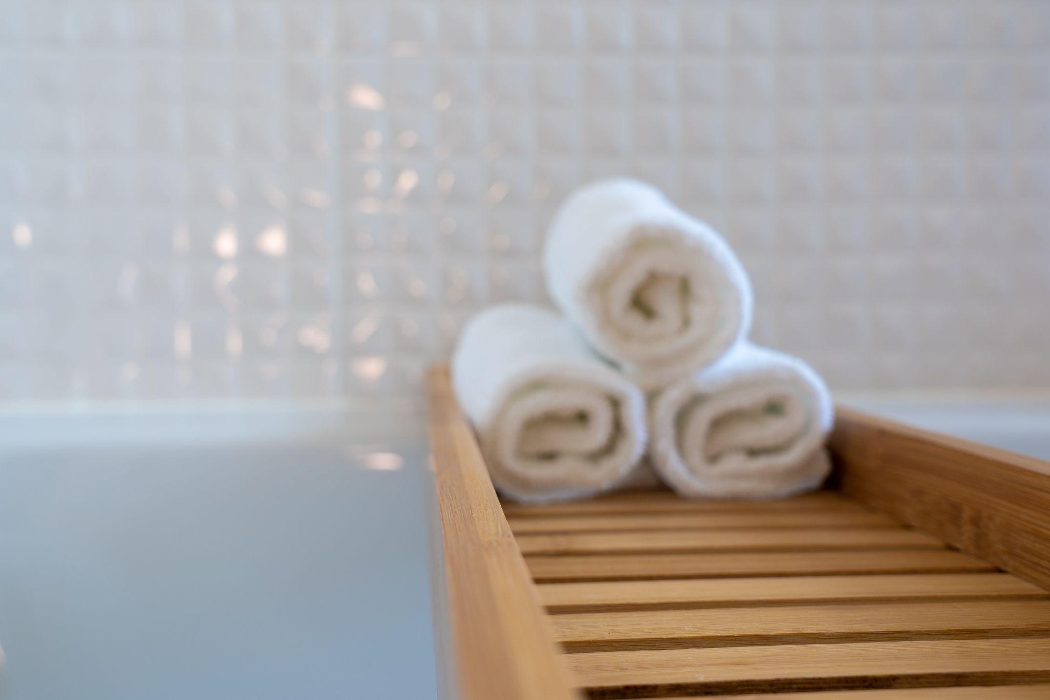 What are the best towels for sauna sessions? - Saunas at Home